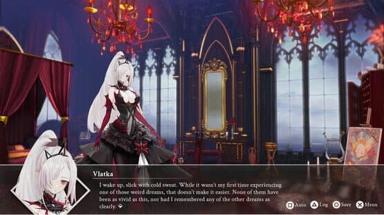 Scarlet Defiance: The Wall Between Us screenshot 2