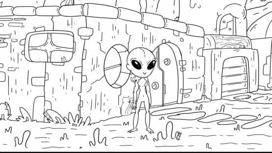 Hidden Cosmo Cats: Bonus Level screenshot 4