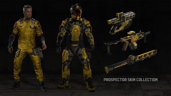 The Callisto Protocol: Riot Bundle screenshot 3