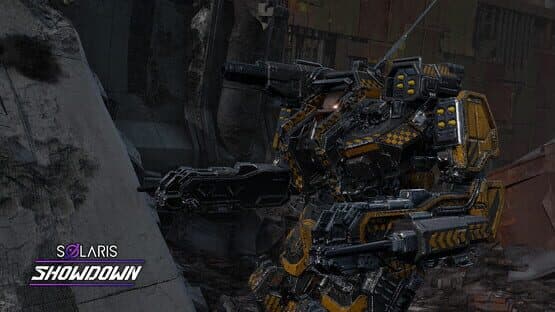 MechWarrior 5: Mercenaries - Solaris Showdown screenshot 5