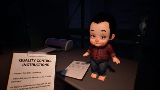 Dollmare screenshot 1