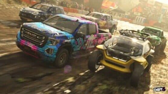 Dirt 5: Energy Content Pack screenshot 6