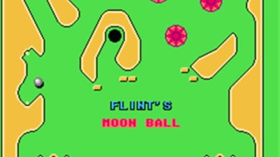Moon Ball Magic screenshot 1