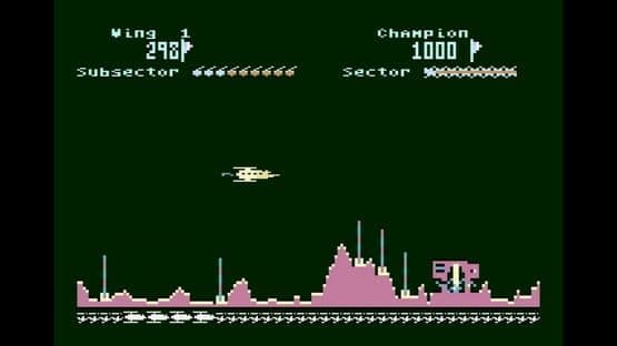 The Tail Of Beta Lyrae screenshot 1