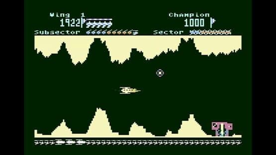 The Tail Of Beta Lyrae screenshot 2