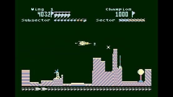 The Tail Of Beta Lyrae screenshot 3