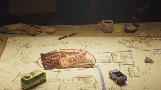 Contraband screenshot 1