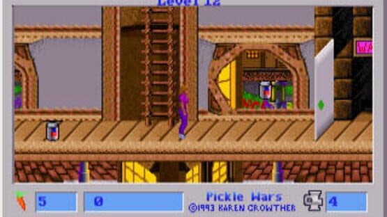 Pickle Wars screenshot 1