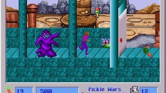 Pickle Wars screenshot 2