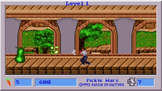 Pickle Wars screenshot 3