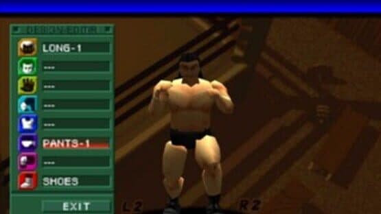 Pro Wrestling Sengokuden 2 screenshot 5