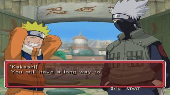 Naruto: Clash of Ninja screenshot 3