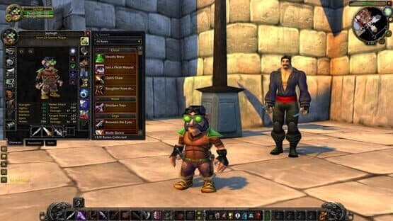 World of Warcraft Classic: Season of Discovery screenshot 1