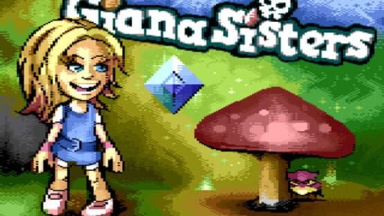 Giana Sisters screenshot 1