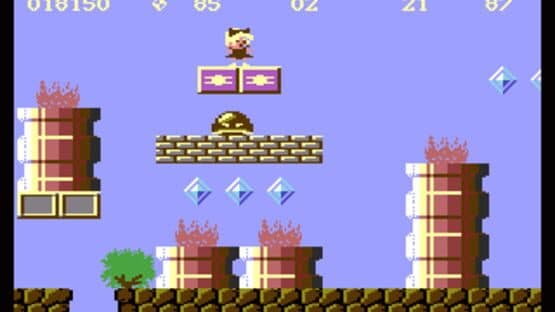 Giana Sisters screenshot 4