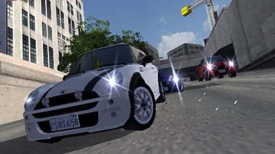 The Italian Job screenshot 2