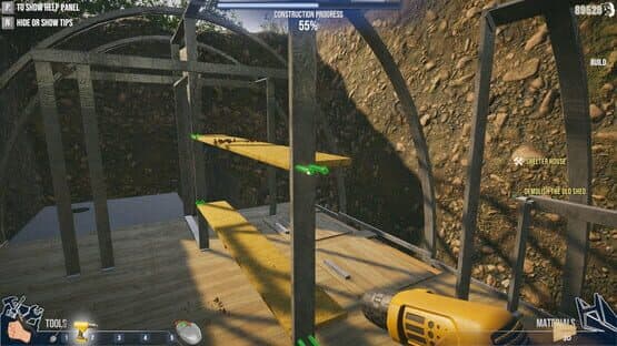 House Builder: The Atomic Age DLC screenshot 2