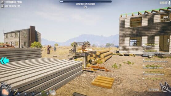 House Builder: The Atomic Age DLC screenshot 4