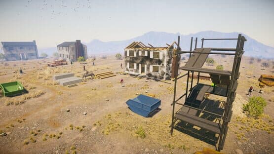 House Builder: The Atomic Age DLC screenshot 6