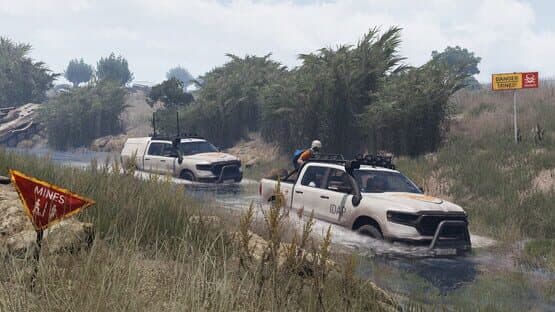 Arma 3: Creator DLC - Reaction Forces screenshot 3