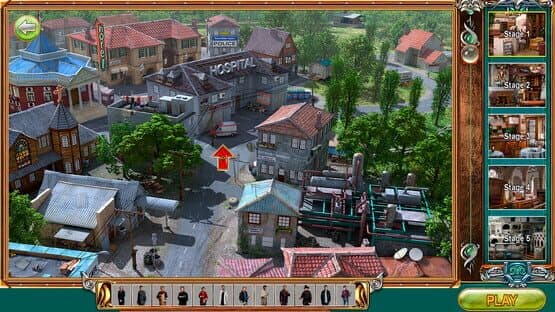 Mysteryville 2 screenshot 3