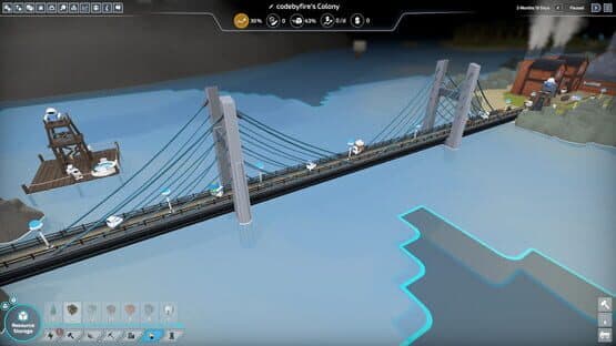 The Colonists: New Lands screenshot 2