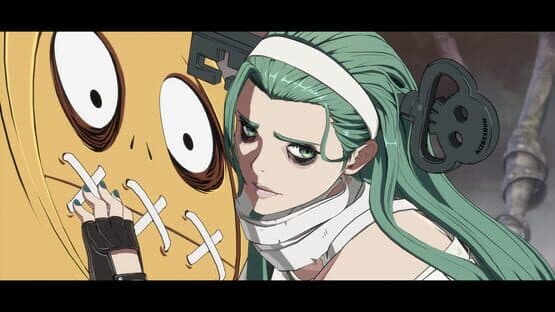Guilty Gear: Strive - Additional Character 12: A.B.A screenshot 1