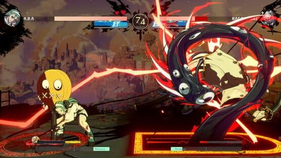 Guilty Gear: Strive - Additional Character 12: A.B.A screenshot 5