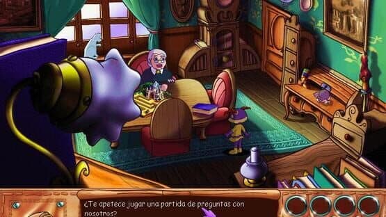 Abby y El Secreto de Gordonne screenshot 2