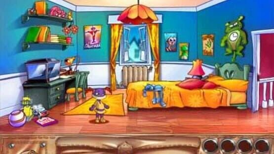 Abby y El Secreto de Gordonne screenshot 1