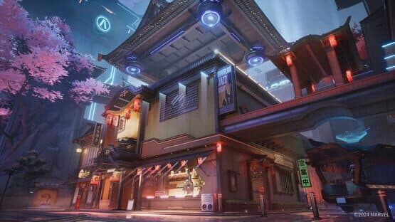 Marvel Rivals screenshot 2