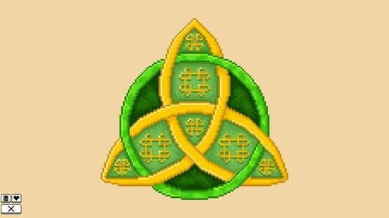 Coloring Pixels: Celtic Pack screenshot 3