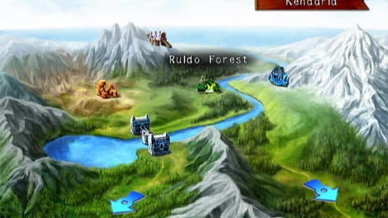 Lost Kingdoms II screenshot 2