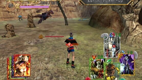 Lost Kingdoms II screenshot 3