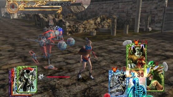 Lost Kingdoms II screenshot 4