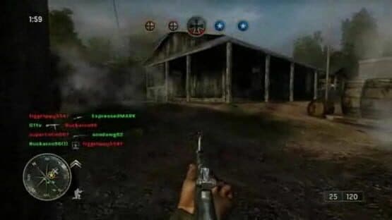 Call of Duty 3: Valor Map Pack screenshot 2