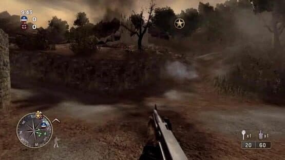 Call of Duty 3: Bravo Map Pack screenshot 2