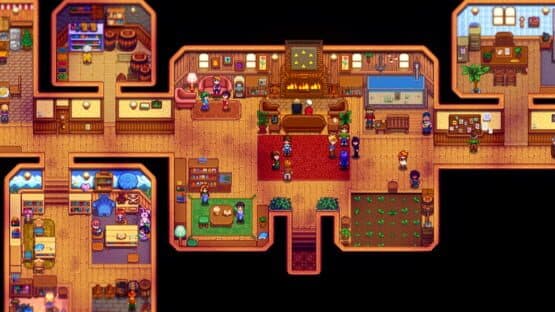 Stardew Valley Expanded screenshot 2