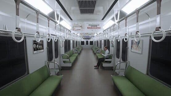 Platform 8 screenshot 1