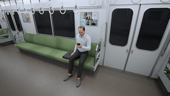 Platform 8 screenshot 3