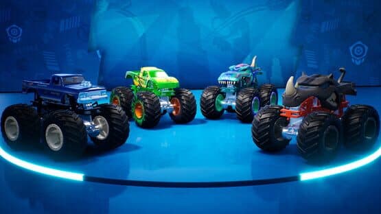 Hot Wheels Unleashed 2: Monster Trucks Pack screenshot 1