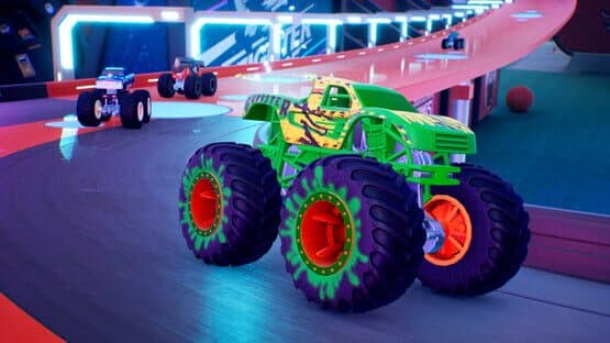 Hot Wheels Unleashed 2: Monster Trucks Pack screenshot 2