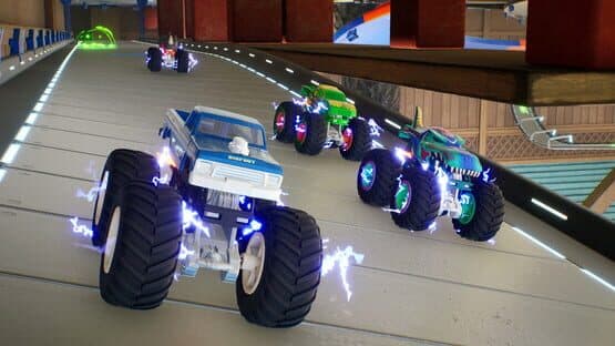 Hot Wheels Unleashed 2: Monster Trucks Pack screenshot 4