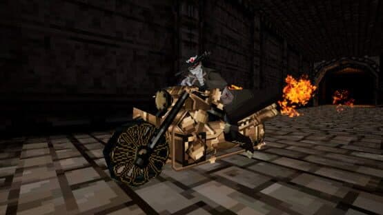 Nightmare Kart screenshot 3