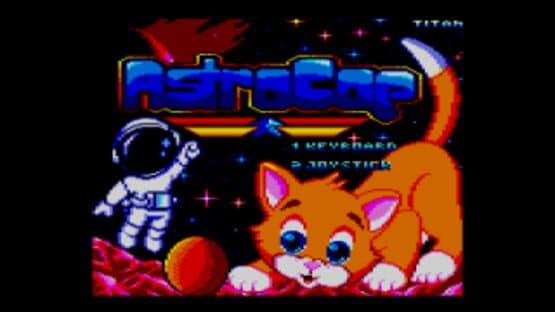 Astrocop screenshot 1