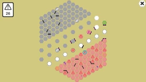 Hexceed: Rubrum screenshot 4