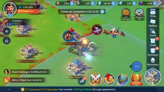 Eternal Paradox screenshot 1