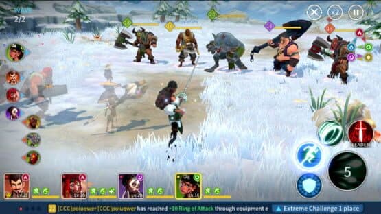 Eternal Paradox screenshot 2