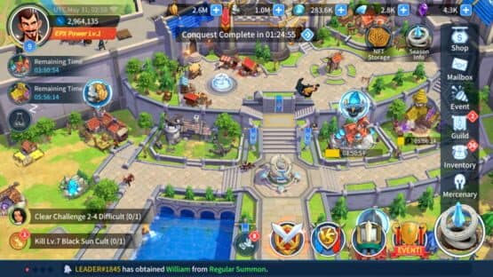 Eternal Paradox screenshot 3