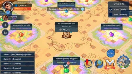 Eternal Paradox screenshot 4